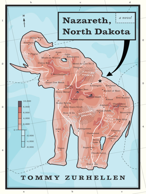Title details for Nazareth, North Dakota by Tommy Zurhellen - Available
